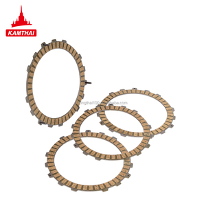 KAMTHAI KYZ Future <span class=keywords><strong>125</strong></span> - Juego de Discos de Embrague para Motocicleta <span class=keywords><strong>Honda</strong></span> Wave <span class=keywords><strong>125</strong></span>, Supra X <span class=keywords><strong>125</strong></span>, <span class=keywords><strong>Super</strong></span> <span class=keywords><strong>Cub</strong></span> <span class=keywords><strong>125</strong></span> - Product Image 6