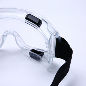 Gafas DE SEGURIDAD antiniebla gran angular aprobadas por CE y ANSI para protección ocular - Product Image 3