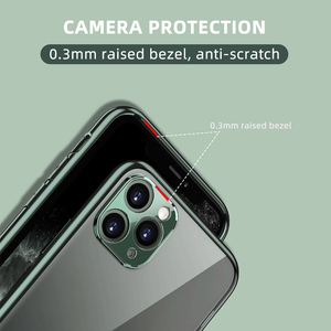 <span class=keywords><strong>Funda</strong></span> de Teléfono Electrochapada de TPU de 2.0mm para Oppo Realme X50 Find X2 Pro <span class=keywords><strong>A9</strong></span> 2020 A31 Reno3 Pro, Carcasa para Huawei Honor - Product Image 2