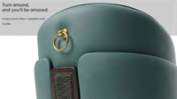Chaise de salle à manger d'hôtel moderne de luxe en bois massif, fauteuil en tissu cuir PU avec dossier en rotin pour appartements, hôtels et restaurants