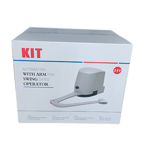 Động cơ cửa xoay hiệu quả cao với điều khiển cổng đơn hoặc đôi thiết kế lớn cho biệt thự hiện đại - Product Image 2