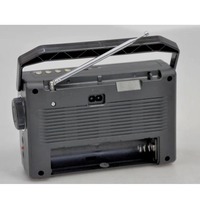 Eletree fournisseur chinois Meier Md-9392U Md-9392UBT radio multibande Fm/Sw/Mw avec transformateur