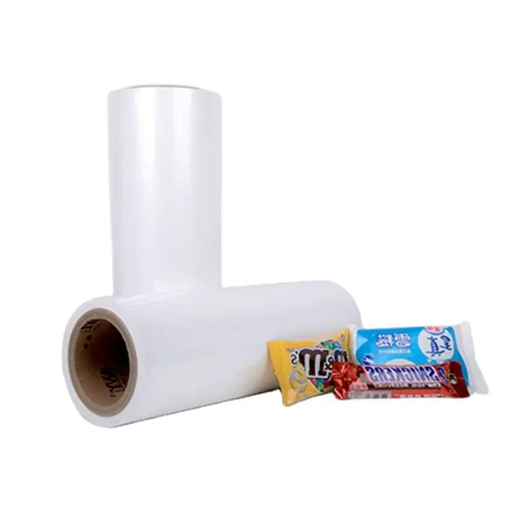 Factory Price Directly Offer Bopp Rolls Transparent Cellophane Wrapper Wrapping Films BOPP Lamination Film Glass Paper