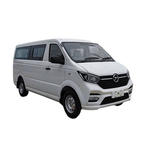 Top Quality zero Emission Ev <strong>Van</strong> Mini Bus <strong>9</strong> 11 Optional Seat Capacity Cargo Delivery Transport Vehicles - Product Image 4