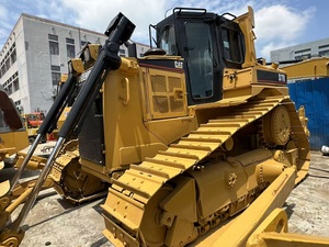 Se vende excavadora Caterpillar D7R/D8R de 220HP con capacidad de bulldozing de 2.4m, con motor importado y bomba hidráulica. - Product Image 5