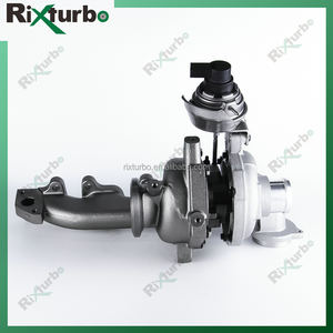 Turbocompresseur pour VW Crafter Amarok 2.0 TDI 100Kw 136HP CKTB CKTC CSLB <span class=keywords><strong>CNFA</strong></span> 803955-5005S 03L253014A 03L253014AX Turbine 2010- - Product Image 4