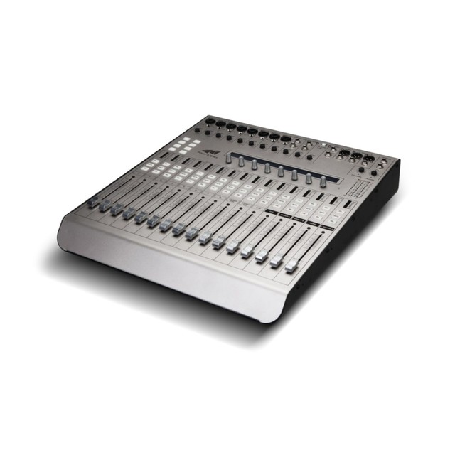 Professional Mixing Console 12 Channel Total Recall Digital Audio Mixer for Live Performance