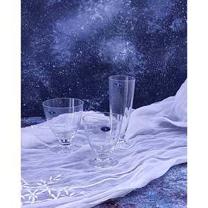 Juego de Vasos de Cristal Dionigi Corso Italia de 36 Piezas, Cristalería Premium para Disfrutar de sus Bebidas Favoritas - Product Image 5