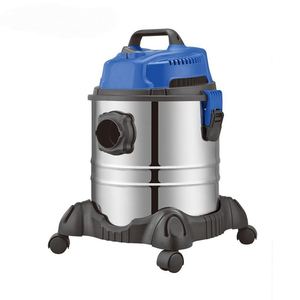Aspiradora Multifuncional con Filtro HEPA para Húmedo y Seco, Bolsa de 15L/20L de Capacidad, Succión y Soplado, Fácil Limpieza, Alta Eficiencia, Tipo Tambor - Product Image 4