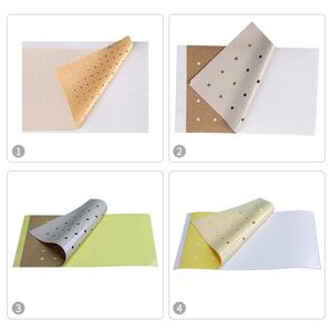 บริการ OEM พลาสเตอร์สมุนไพรธรรมชาติเสือแคปซิคั่มปวดหลัง - Product Image 6