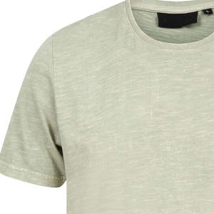 Camiseta de calle de estética oscura, venta al por mayor, Camiseta de algodón 100% superior Unisex para hombre, estampado holgado - Product Image 4