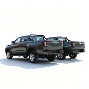 รถกระบะเชิงพาณิชย์ Bolden S6 4x4 สำหรับขาย Bolden S6 เครื่องยนต์ทรงพลัง ให้กำลังขับสูงสุด 100-150 แรงม้า เพื่อประสิทธิภาพสูงสุด เลอ - Product Image 1
