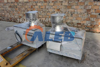 Machine de traitement alimentaire pour la pulpe de noix de coco, râpeuse à noix de coco, équipement de broyage et de déchiquetage pour arachides, noix, piments, pommes de terre, manioc