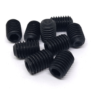 6061 Bộ vít hợp kim nhôm vít inch Mỹ đầy đủ loạt các rãnh Bolt trực tiếp cung cấp thiếc mạ Grub vít - Product Image 4