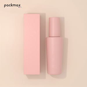 Simple design 30ml essence <b>bottle</b>, 50/100/120/150/<b>200ml</b> lotion <b>bottles</b> – refillable cosmetic packaging set - Product Image 3