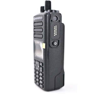 Radio bidirectionnelle portable Motorola DP4800E, étanche, UHF VHF AES256, longue portée, rechargeable, XiR P8660I, radio intercom - Product Image 3