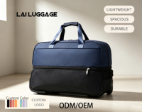 Sac à main pour ordinateur en tissu Oxford antichoc avec doublure douce Protection supplémentaire Vente en gros d'usine ODM OEM