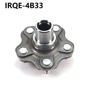 Ensemble de moyeu de roue Irqe 4B33 pour Nissan 350Z Z3, unité de roulement avant, tête d'essieu 43202-AG000, pièce de rechange neuve - Product Image 3