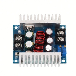 Controlador LED de 300W de Alta Potencia, Módulo de Fuente de Alimentación Reductora Síncrona de Alta Potencia de 20A - Product Image 2