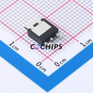 ทรานซิสเตอร์ภาคสนาม TO-252-3L TMN6050AD ทรานซิสเตอร์ (MOSFET) แบบดั้งเดิมและใหม่เอี่ยม - Product Image 2