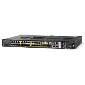 Thương hiệu mới IE-5000-12S12P-10G công nghiệp Ethernet chuyển đổi mạng 28-Port 10Gbps Công suất PoE VLAN SNMP chức năng bảo hành 1 năm - Product Image 5