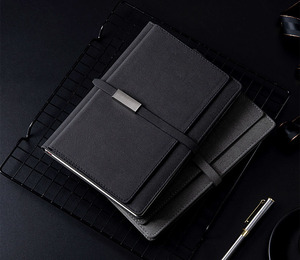 Venta caliente papel grueso de alta calidad de negocios logotipo personalizado 2025 Pu cuero sublimación diario papel grueso <span class=keywords><strong>Agenda</strong></span> forrado planificador - Product Image 4