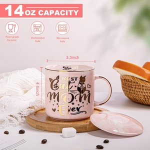 Taza de Café para <span class=keywords><strong>Regalo</strong></span> de Hermana, Estilo Femenino, <span class=keywords><strong>Regalo</strong></span> Publicitario de Cumpleaños, Gran Venta - Product Image 2