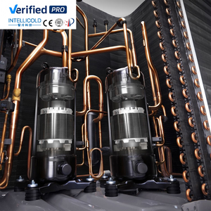 Système de climatisation multi-split VRF à récupération de chaleur, équipement HVAC central commercial, climatiseur multi-split - Product Image 6