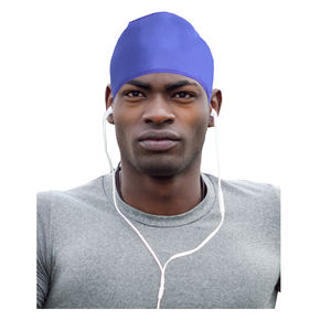 Usine Offre Spéciale Usine En Gros Satin Soyeux Bandeau avec Crochet et Boucle Attaches Solide - Product Image 3