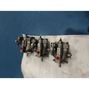 Pompe hydraulique principale de remplacement PV62R5EF02, série PV, pompe à pistons pour système de commande hydraulique industriel lourd - Product Image 4