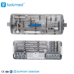 Prótesis de Artroplastia Total, Juego de Instrumentos, Soporte Ortopédico, Sistema de Movilidad de Reemplazo, Cadera Artificial - Product Image 5