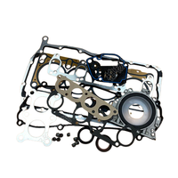 طقم حشيات كامل لإعادة تجديد المحرك OE 058198061 لسيارة فولكس فاجن باسات B5 1.8 ANQ 20V بدون توربو.