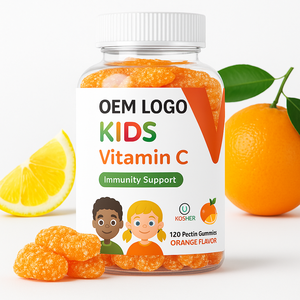 Gomitas Multivitamínicas para el Apoyo Inmunológico de Adolescentes, Grado Alimenticio, Sabor Personalizado, 2 Gomitas Diarias para Adultos Sanos - Product Image 4