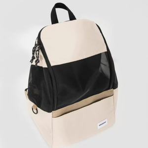 Hafif % evcil hayvan sırt çantası naylon malzeme 7.00kg tam görünüm Mesh pencere içinde evcil hayvan barındırabilir - Product Image 2