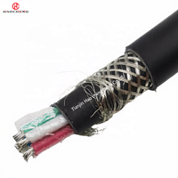 Kabel Daya Kelautan CEFRP Tembaga Berpelindung Isolasi EPR 0.6/1kV untuk Koneksi Kapal