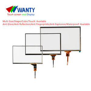 Kính Cảm Biến Bộ Điều Khiển USB Bảng Điều Khiển Màn Hình Cảm Ứng Điện Dung PCAP 13.3 <span class=keywords><strong>15</strong></span> <span class=keywords><strong>15</strong></span> 6 17 18.5 21 5 23.8 Inch - Product Image 2