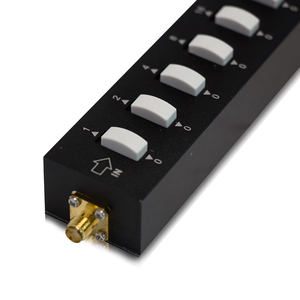 Xinqy biến bước suy hao 0 đến 90dB SMA <span class=keywords><strong>5W</strong></span> DC đến 4GHz 50Ω điều chỉnh <span class=keywords><strong>RF</strong></span> bước suy hao - Product Image 6