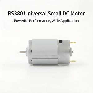 RS360 370 380 390 6V/12V 28mm <span class=keywords><strong>DC</strong></span>-motor encoder met lage geluidsniveaus, borstelcommutatie, voor ventilatorboot, permanente magneetconstructie, 12V nominaal. - Product Image 3