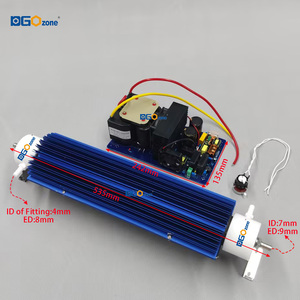 Generador de Ozono Ajustable DGOzone para Eliminar Completamente <span class=keywords><strong>Hongos</strong></span> y Ácaros <span class=keywords><strong>en</strong></span> el Pelo y <span class=keywords><strong>la</strong></span> <span class=keywords><strong>Piel</strong></span> de Mascotas, Baño de Mascotas - Product Image 4