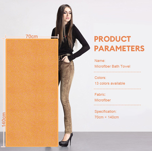 Toalla <span class=keywords><strong>de</strong></span> Baño <span class=keywords><strong>de</strong></span> Microfibra Ultrasuave <span class=keywords><strong>de</strong></span> 70x140cm, Absorbente, Ideal para Uso Diario en la Playa, <span class=keywords><strong>Piscina</strong></span> y Natación, Toalla <span class=keywords><strong>de</strong></span> Limpieza para Autos, Venta al Por Mayor OEM - Product Image 6