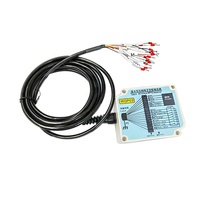 Télécommande CNC sans fil pour système 5 axes Siemens Fanuc Fagor