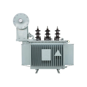 Transformadores Eléctricos Trifásicos de 200 KVA Sumergidos en Aceite para Distribución de Energía - Product Image 2