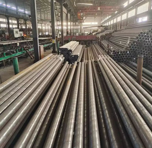 Haute qualité en gros 20 #45 # s235 s355 a106 a53s tuyau en acier au carbone diamètre 5mm - Product Image 2