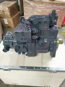 ปั๊มไฮดรอลิกหลักสำหรับรถขุด LUYUE K3VL รุ่น K3VL28/K3VL45/K3VL60/K3VL80/K3VL112/K3VL140/K3VL200 ปั๊มลูกสูบ - Product Image 6