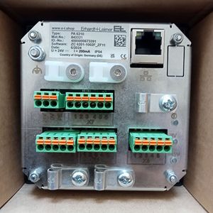 Módulo de Conversión de Señal de Amplificador E+L PA6210 843321, Nuevo y Original de la Marca Steel, para Uso Industrial - Product Image 4