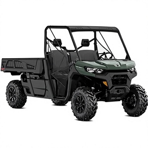 Quad utilitaire tout-terrain 2026 PRO DPS HD10 à vendre - Product Image 1