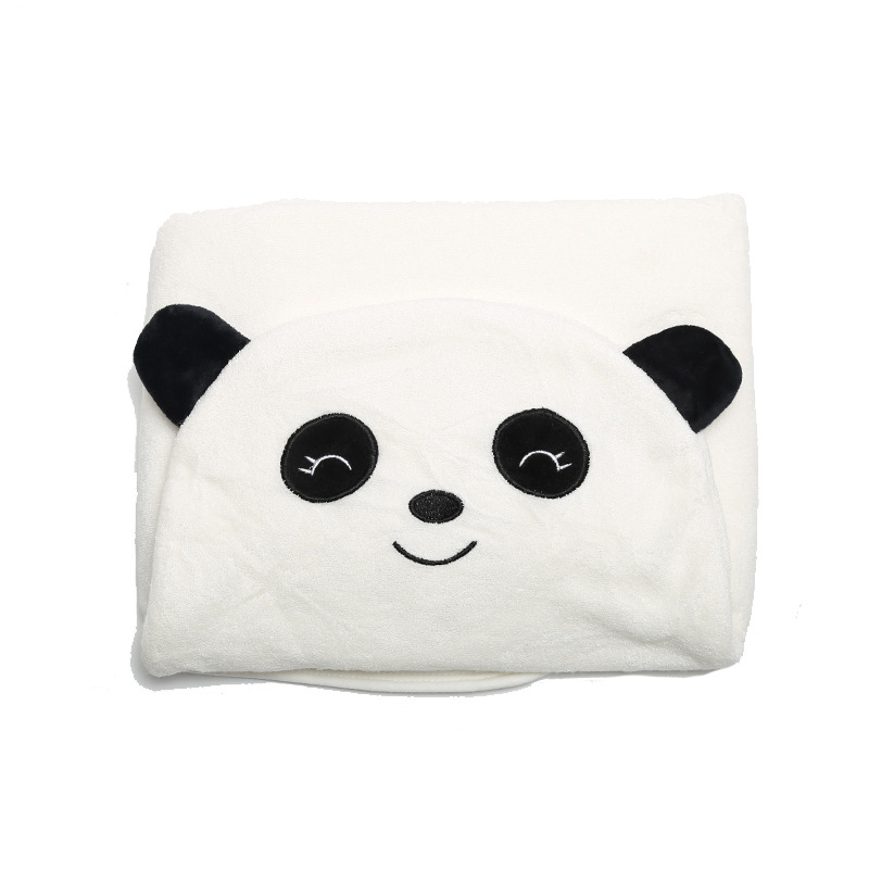 Small Panda White