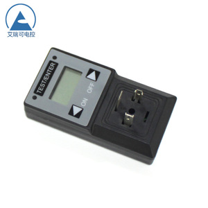 Dsh002 Digital <b>Timer</b> Plug Powered For Solenoid Valve With Display And On Off Control - Product Image 1