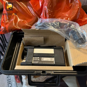 อะแดปเตอร์ VOCOM 2+ Tough ของแท้ สีน้ำเงิน OBD II Vocom II 88894400 PTT Vocom2 WIFI เครื่องมือวินิจฉัยรถบรรทุกหนัก - Product Image 3