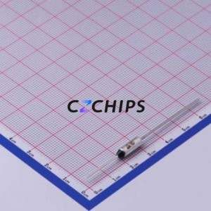 10A142℃250V Thermal Cutoff (TCO) Through hole Component (THT),D4xL10mm Fuse 10A 250V 142℃ 112 - Product Image 2